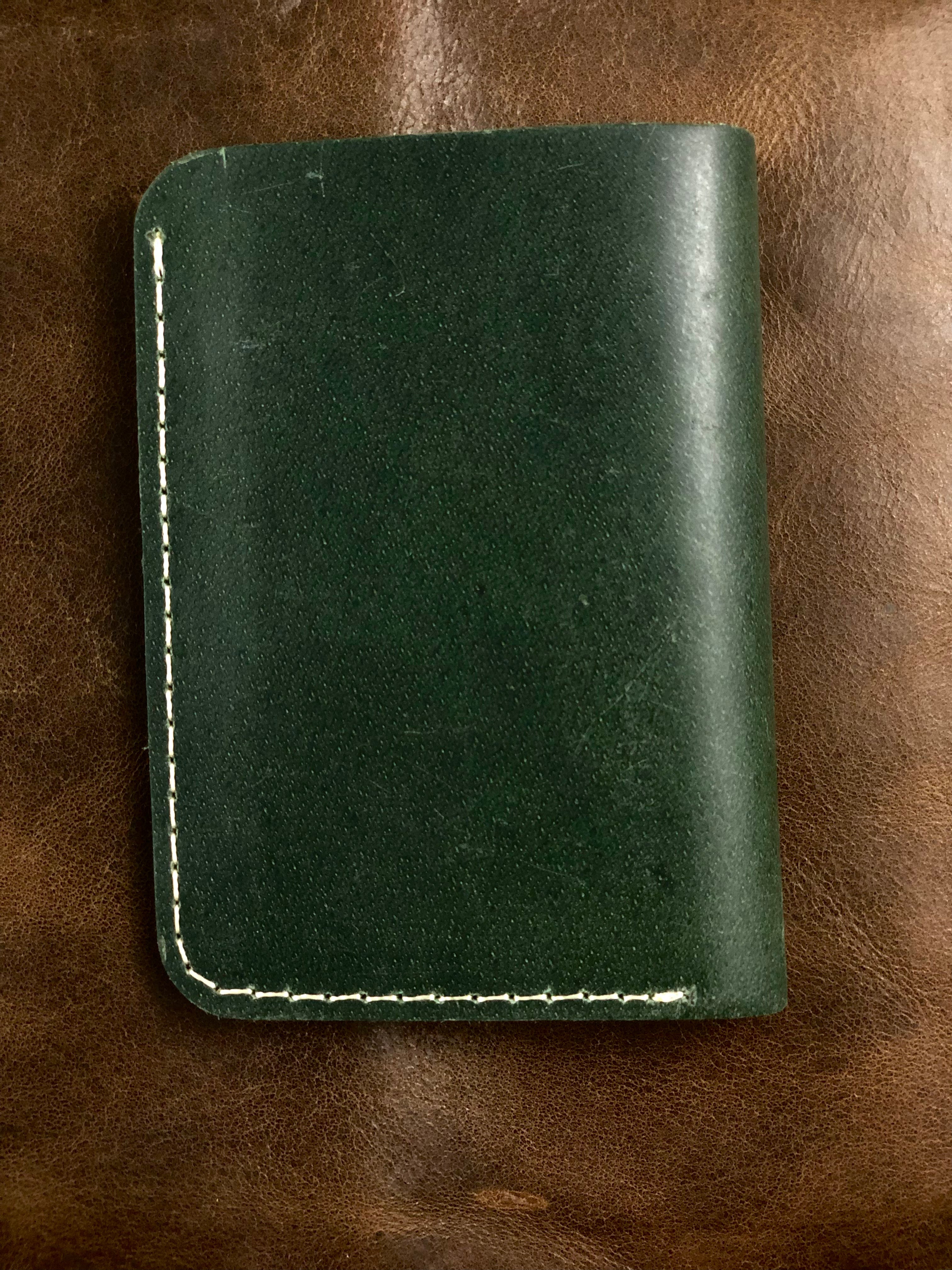 Rancher Tanwood Crazy Horse bifold