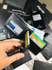 2in1 Black Magazine Wallet